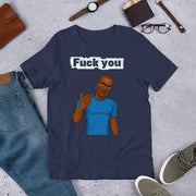 T-SHIRT - FUCK YOU