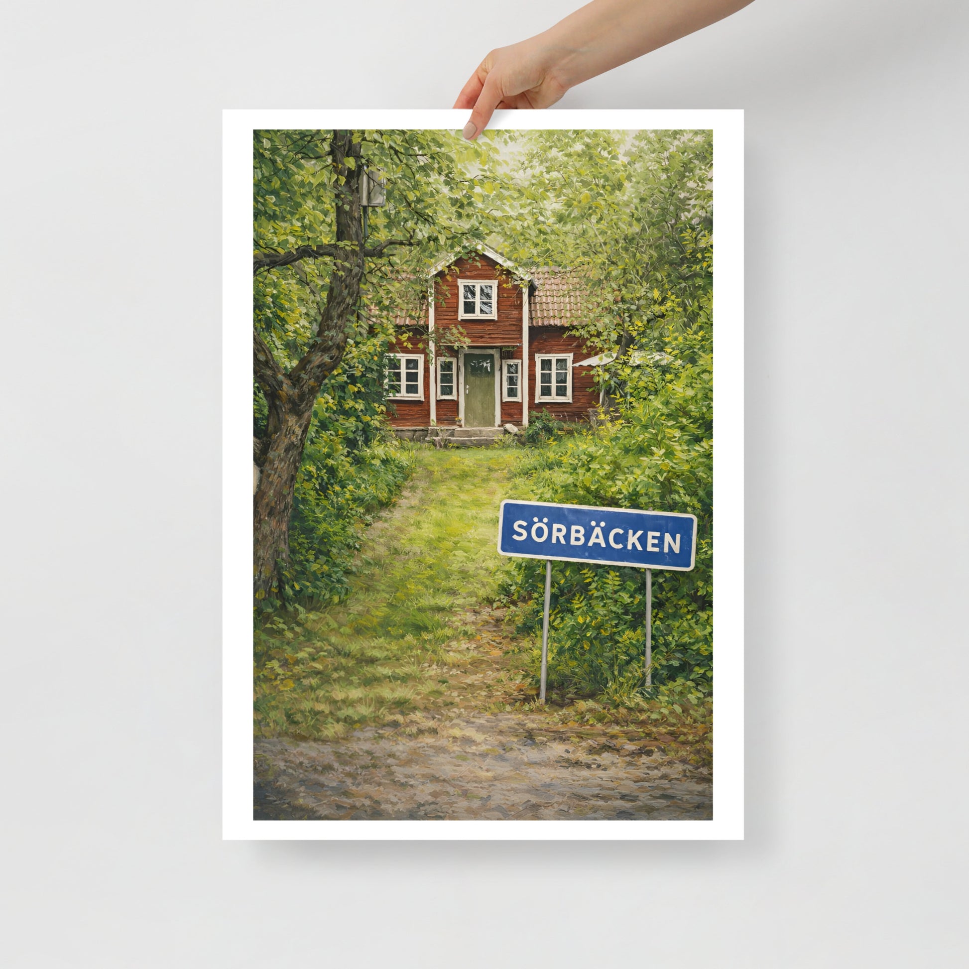 Product mockup